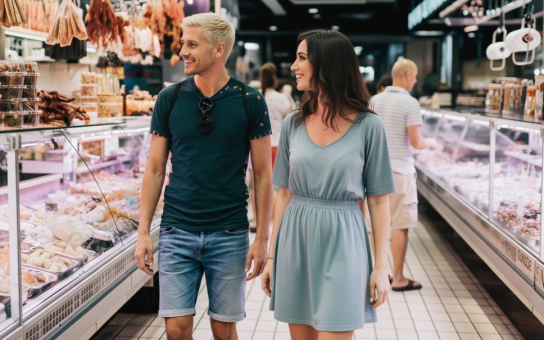 Toulouse Traditions & Heritage: Basilicas, Markets & Crafts