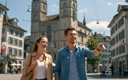 Essential Zurich: Famous Sites & Local Stories