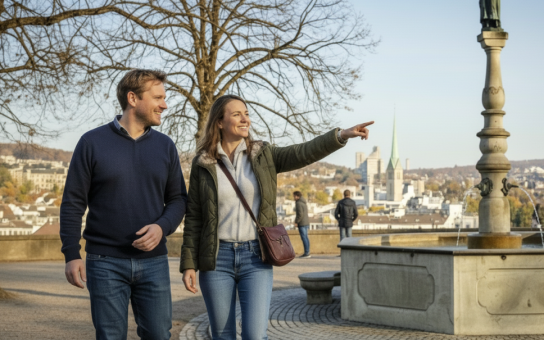 Secret Zurich: Hidden Gems & Local Stories