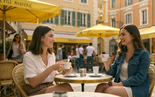 Your Perfect First Day in Nice: Squares, Streets & Local Know-How