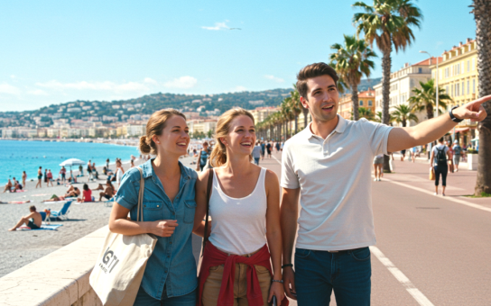 Your Perfect First Day in Nice: Squares, Streets & Local Know-How