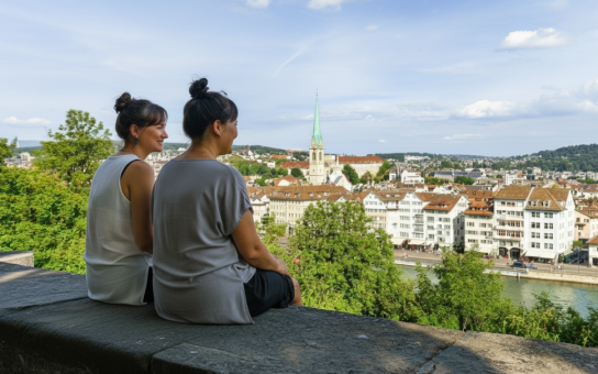 Zurich Your Way: A Personalized 4-Hour Exploration