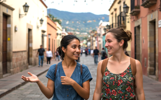 Oaxaca Your Way: A Personalized 4-Hour Exploration
