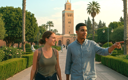 Your Perfect First Day in Marrakech: Mosques, Markets & History in Motion