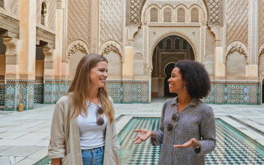 Your Perfect First Day in Marrakech: Mosques, Markets & History in Motion