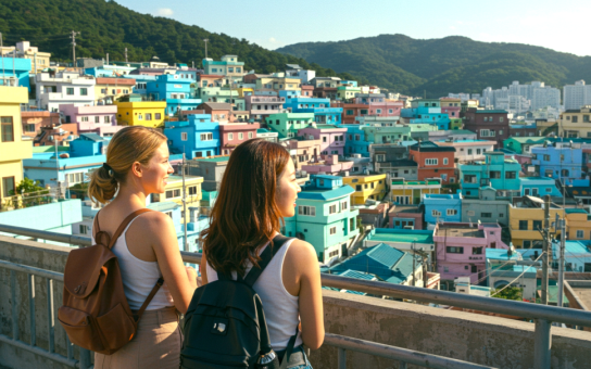 Essential Busan: Famous Sites & Local Stories