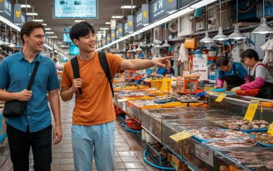 Essential Busan: Famous Sites & Local Stories