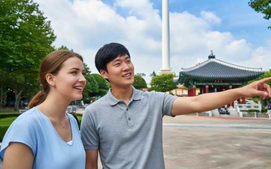 Your Perfect First Day in Busan: Views, Transit & Local Know-How