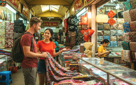 Ho Chi Minh Your Way: A Personalized 4-Hour Exploration