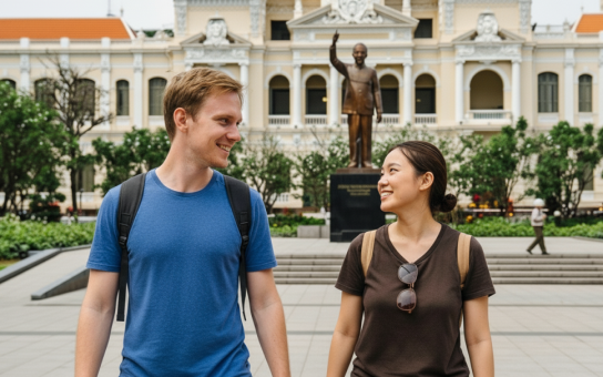 Your Perfect First Day in Ho Chi Minh: Local Tips & Orientation