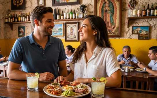 Mérida Flavors: Cantina Culture & Tapas Traditions