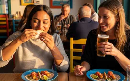 Perth Street Eats: Markets, Native Flavours and Small Bars