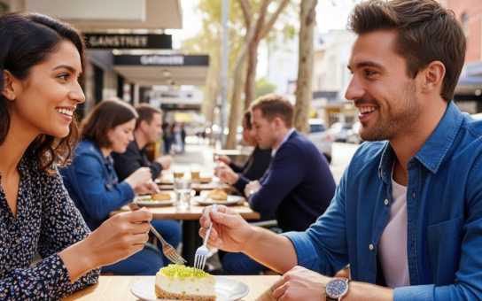 Perth Street Eats: Markets, Native Flavours and Small Bars