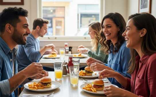 Perth Street Eats: Markets, Native Flavours and Small Bars