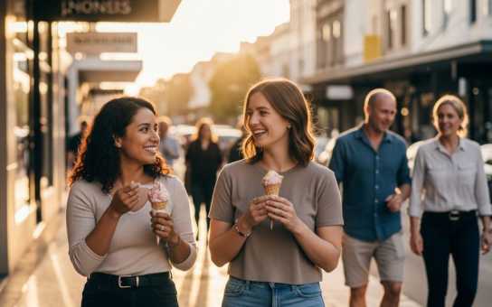 Perth Street Eats: Markets, Native Flavours and Small Bars