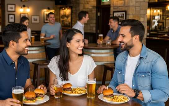 Brisbane Heritage Eats: Pubs, Pies and River Stories