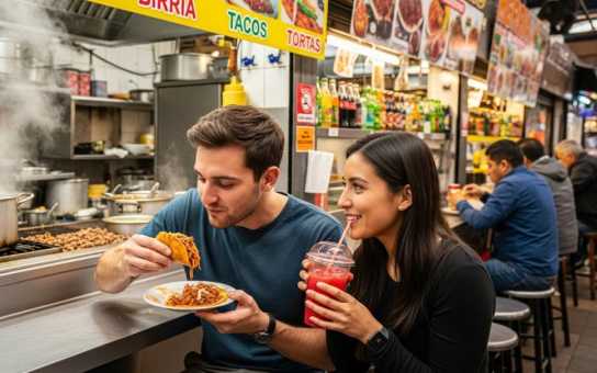 Guadalajara Street Eats: Birria, Tortas and Tejuino