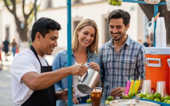 Guadalajara Street Eats: Birria, Tortas and Tejuino