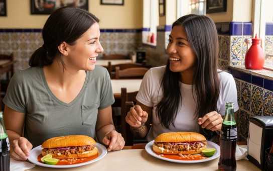 Guadalajara Street Eats: Birria, Tortas and Tejuino