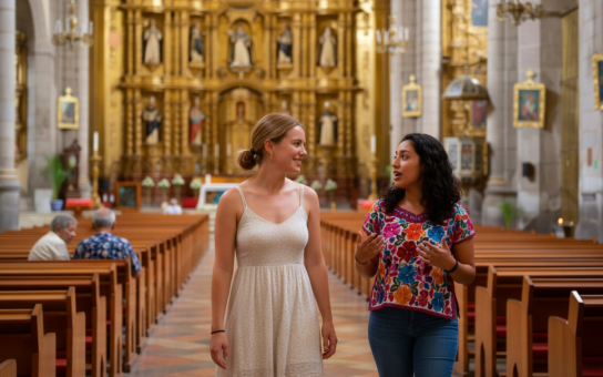 Essential Puebla: Famous Sites & Local Stories