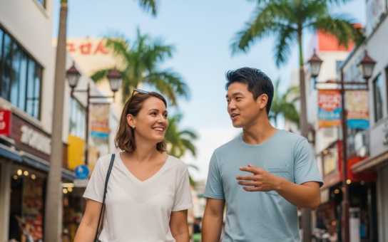 Your Perfect First Day in Naha: Streets, Markets & Local Flow