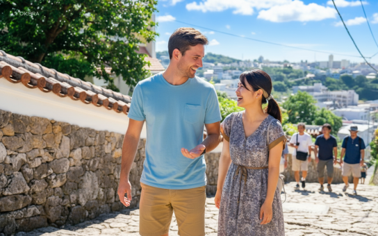 Essential Naha: Famous Sites & Local Stories