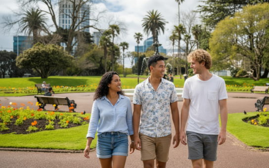 Your Perfect First Day in Auckland: Streets, Stories & Local Tips