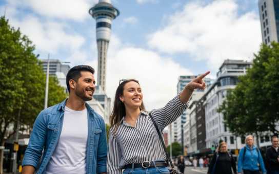 Essential Auckland: Famous Sites & Local Stories