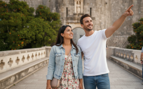 Dubrovnik Your Way: A Personalized 4-Hour Exploration