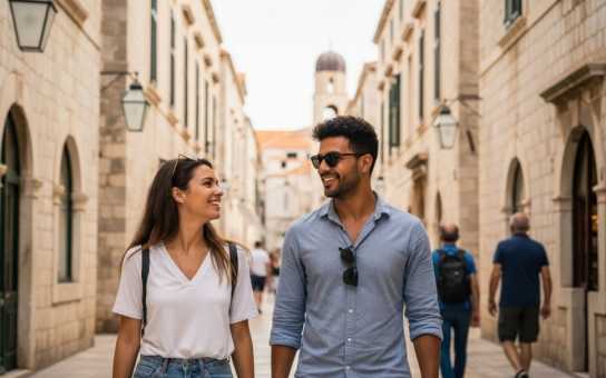 Dubrovnik Your Way: A Personalized 4-Hour Exploration