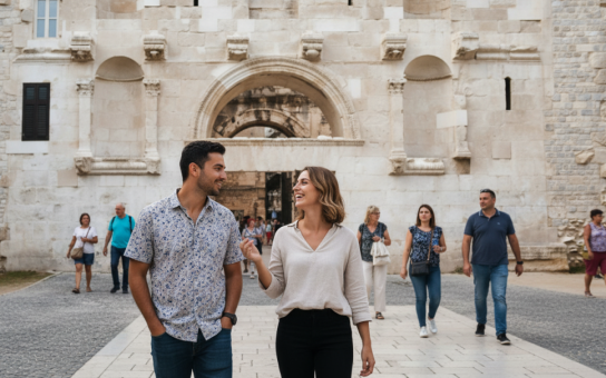 Your Perfect First Day in Split: Old Town, Markets & Local Tips