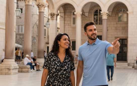 Essential Split: Famous Sites & Local Stories