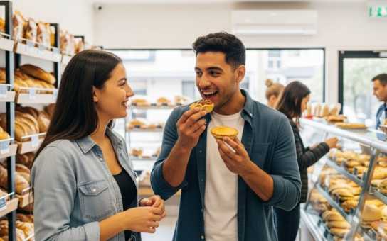 Auckland Street Flavors: Ponsonby Food & Drink Discoveries