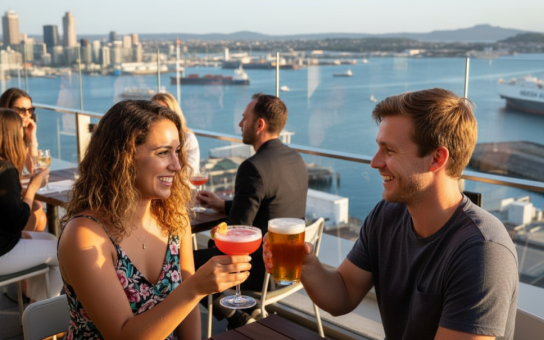 Auckland Street Flavors: Ponsonby Food & Drink Discoveries