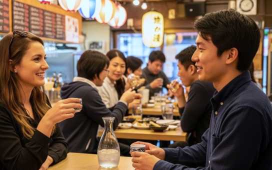 Nara Flavors: Izakayas, Small Plates & Local Drinks