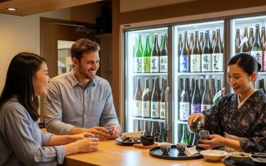 Nara Flavors: Izakayas, Small Plates & Local Drinks