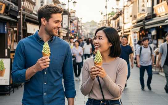 Nara Flavors: Izakayas, Small Plates & Local Drinks