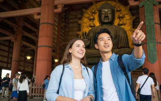 Essential Nara: Famous Sights & Local Stories