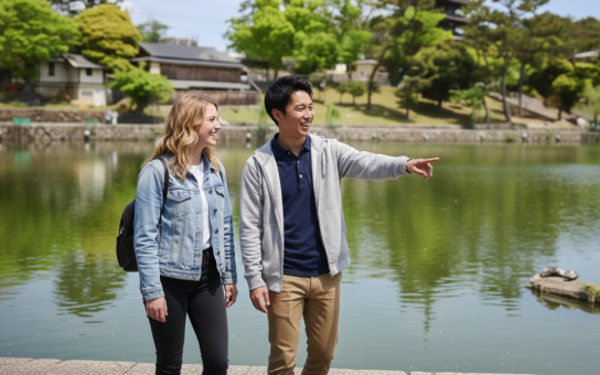 Your Perfect First Day in Nara: Temples, Deer & Local Flow