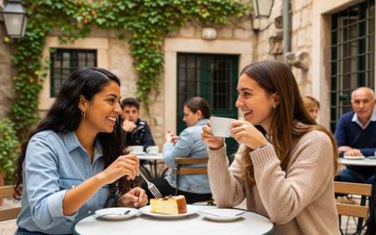 Dubrovnik Local Eats: Hidden Courtyards & Coastal Flavors