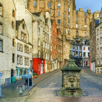 Private Tours in Edinburgh