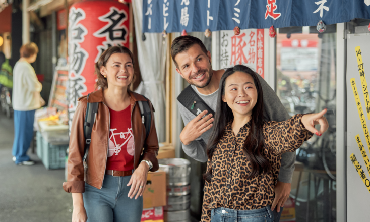 Unforgettable Private Tours With Locals | City Unscripted Hero image