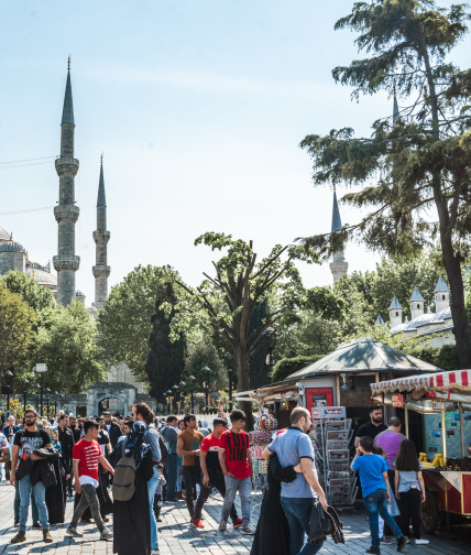 istanbul history tour