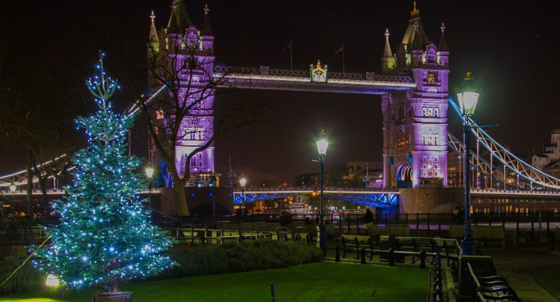 Big Ben to Tower Bridge