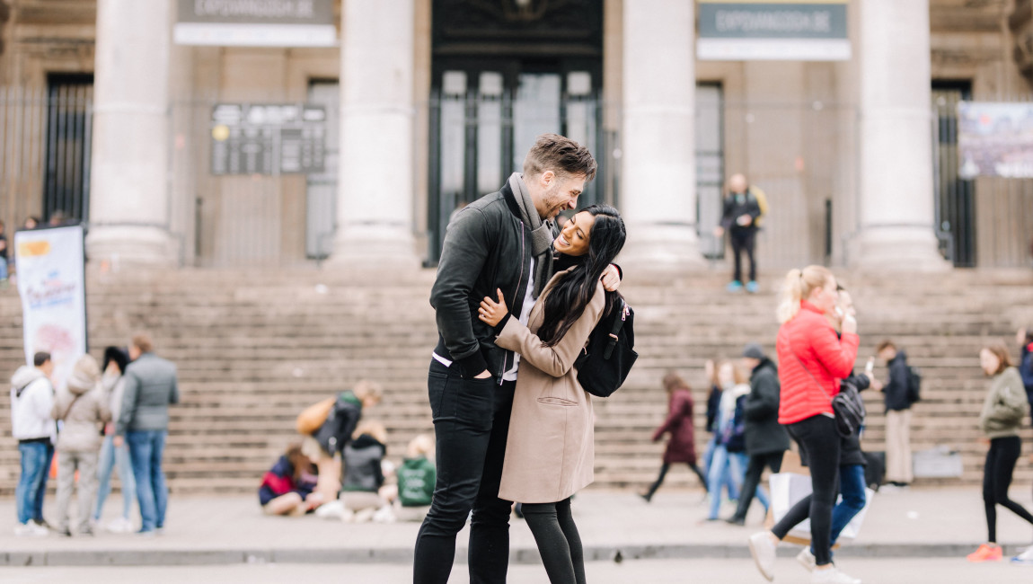 City Unscripted experience hero image 3