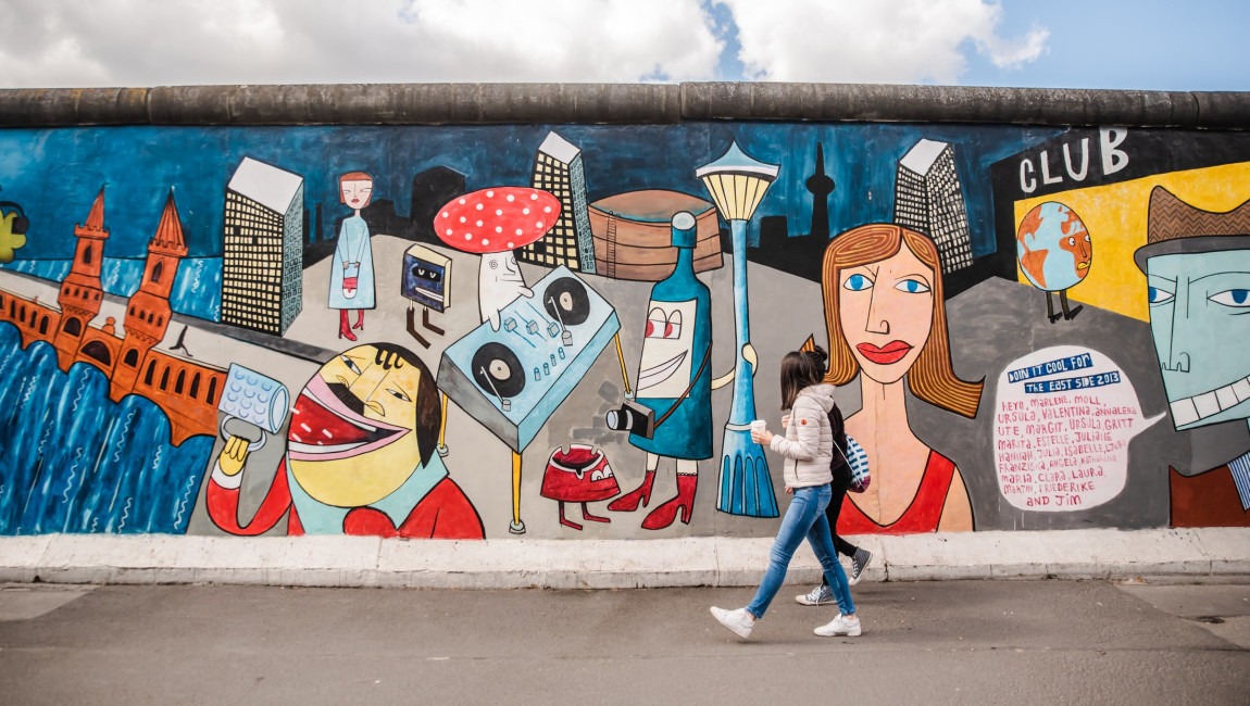 City Unscripted experience hero image 1