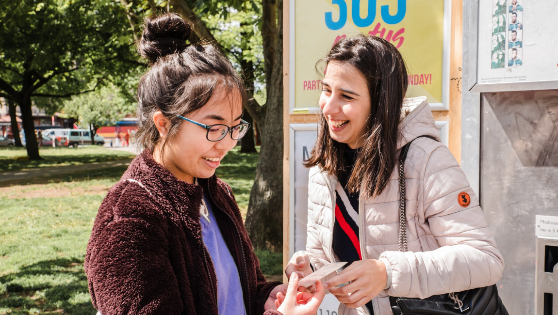 City Unscripted experience hero image 1