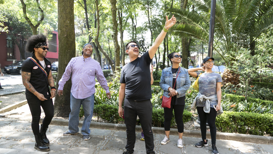 City Unscripted experience hero image 2