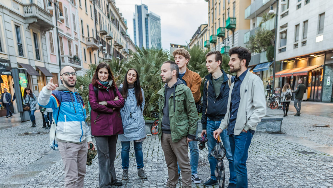 City Unscripted experience hero image 1