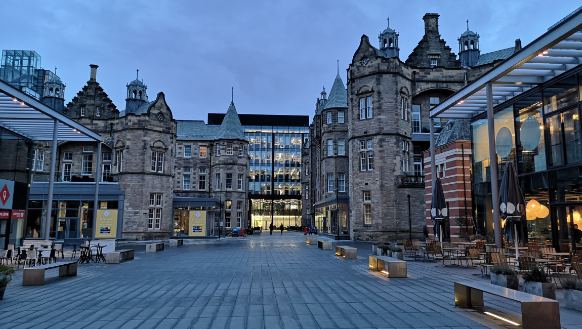 City Unscripted experience hero image 2